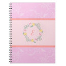 Recherche de pastel rose carnets Fille