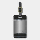 Recherche de simili cuir bagages étiquettes Élégant