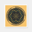 Recherche de celtique serviettes Vert