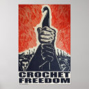 Recherche de crochet posters Passe temps