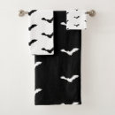 Recherche de halloween bain serviettes Chauves souris