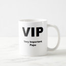Recherche de soyez un vip tasses Papa