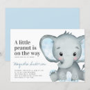 Recherche de little peanut baby shower invitations Aquarelle