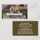 Recherche de poterie de terre cartes visite Argile