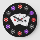 Recherche de salle jeux horloges Poker