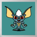 Recherche de gremlin posters Méchant