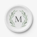 Recherche de monogram assiettes Pour tous