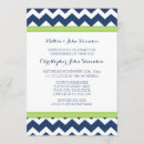 Recherche de de chevron baptême invitations Bébé