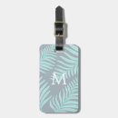 Recherche de tendance de monogramme bagages étiquettes Vacances