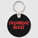 Recherche de joueur de trombone porteclés Tromboniste