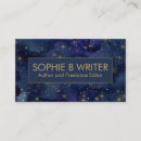 Recherche de nuit étoilée cartes visite Galaxie