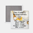 Recherche de recette magnets Dimension