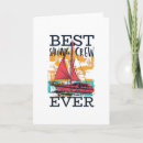 Recherche de équipage vœux cartes Bateau