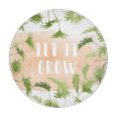 Recherche de palmier planches à découper Plage