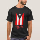 Recherche de porto tshirts Drapeau de porto rico