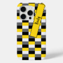 Recherche de jaune gris iphone coques Motif