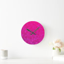 Recherche de motif abstrait horloges Rose