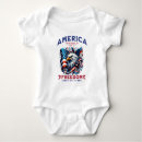 Recherche de liberté bébé vêtements Fête de l'indépendance