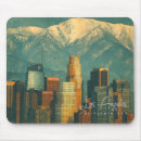 Recherche de los angeles tapis souris Voyage
