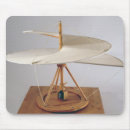 Recherche de inventions tapis souris Leonardo