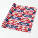 Recherche de ambulance papier cadeau Police