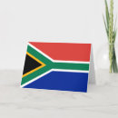 Recherche de drapeau africain vœux cartes Afrique du sud