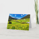 Recherche de fleurs de la suisse vœux cartes Fleur sauvage