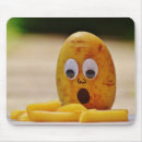 Recherche de pommes frites tapis souris Pour tous