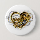 Recherche de grand coeur badges Amour