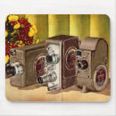 Recherche de cinéma tapis souris Caméra