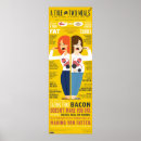 Recherche de obésité posters Gras