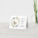 Recherche de lettre g vœux cartes Floral