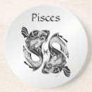 Recherche de signe du zodiaque dessous de verres Horoscope