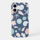 Recherche de motif de coquillage iphone coques Coquillages