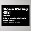 Recherche de cheval et cavalier posters Fille de cheval