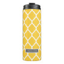 Recherche de jaune et gris tasses Monogramme