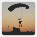 Recherche de parachutistes Parachute