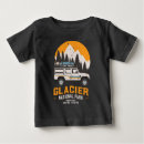 Recherche de glacier tshirts Montana