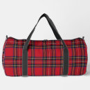 Recherche de tartan plaid sacs Rouge