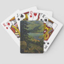 Recherche de lithographie jeux de cartes Voyage