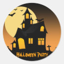 Recherche de haunted houses autocollants Hanté