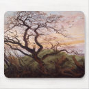 Recherche de paysage romantique tapis souris Caspar
