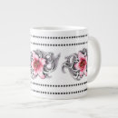 Recherche de conçu tasses Conception