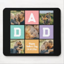 Recherche de heureux standard tapis souris Papa