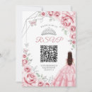 Recherche de rsvp de quinceanera invitations Pour elle