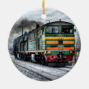 Recherche de trains ornements Locomotive