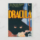 Recherche de dracula cartes postales Monstre