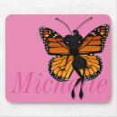 Recherche de papillon monarque tapis souris Mignon
