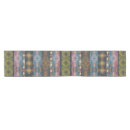 Recherche de japonais de chemins de tables Coloré