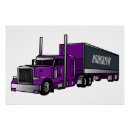 Recherche de remorque posters Camion